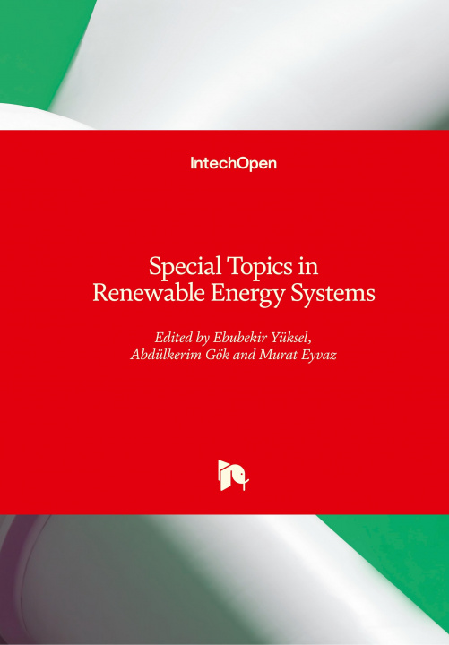 Kniha Special Topics in Renewable Energy Systems Ebubekir Yüksel