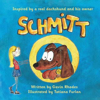 Knjiga Schmitt Gavin Rhodes