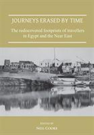 Carte Journeys Erased by Time: The Rediscovered Footprints of Travellers in Egypt and the Near East Neil Cooke