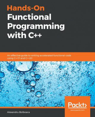 Book Hands-On Functional Programming with C++ Alexandru Bolboaca