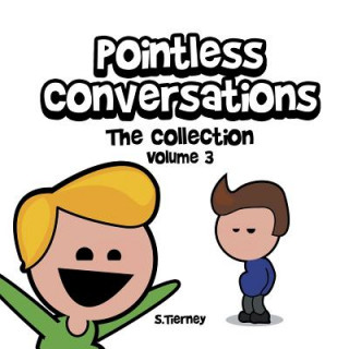 Kniha Pointless Conversations Scott Tierney