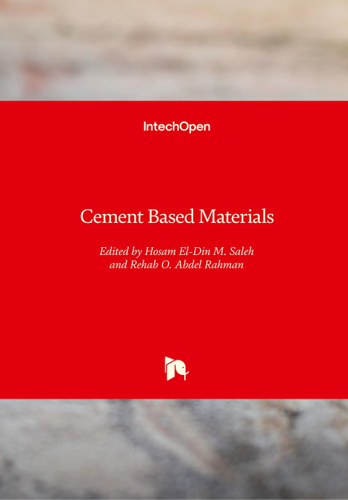 Kniha Cement Based Materials Hosam El-Din M. Saleh