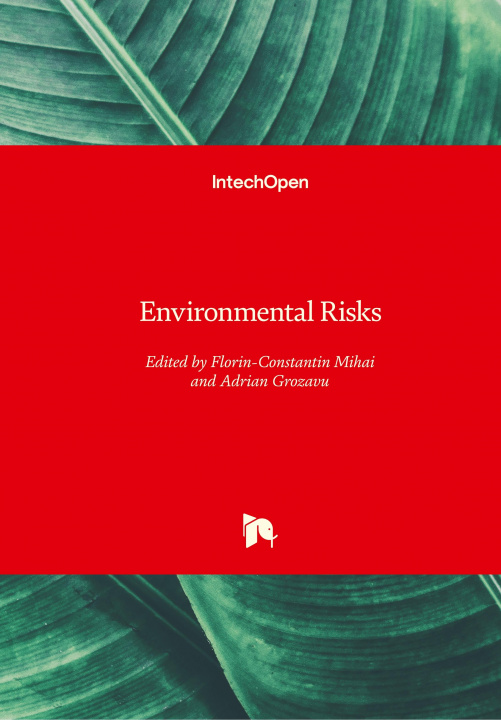 Knjiga Environmental Risks Florin-Constantin Mihai