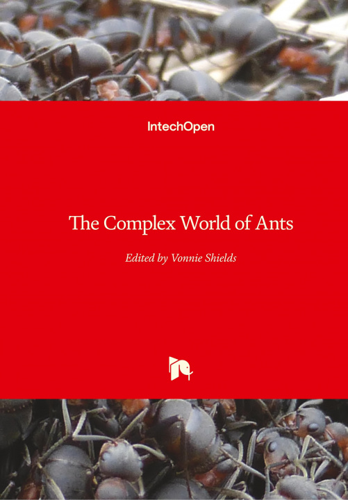 Könyv Complex World of Ants Vonnie D. C. Shields