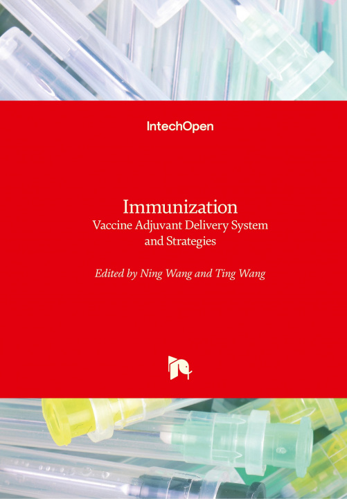 Kniha Immunization Ning Wang