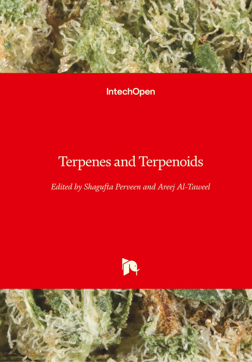 Kniha Terpenes and Terpenoids Shagufta Perveen