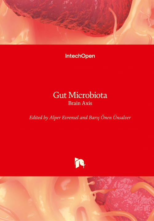 Kniha Gut Microbiota Alper Evrensel