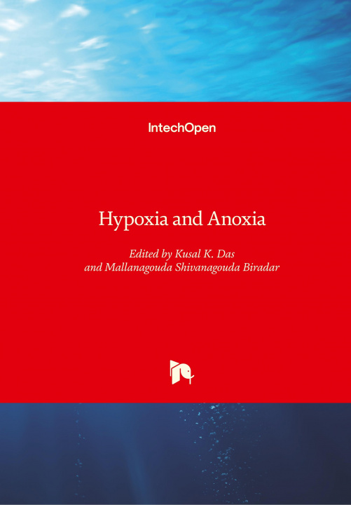 Kniha Hypoxia and Anoxia Kusal Das