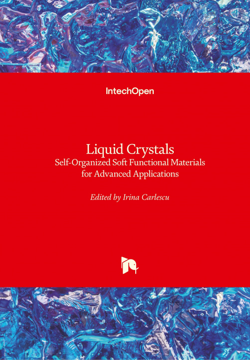Knjiga Liquid Crystals Irina Carlescu