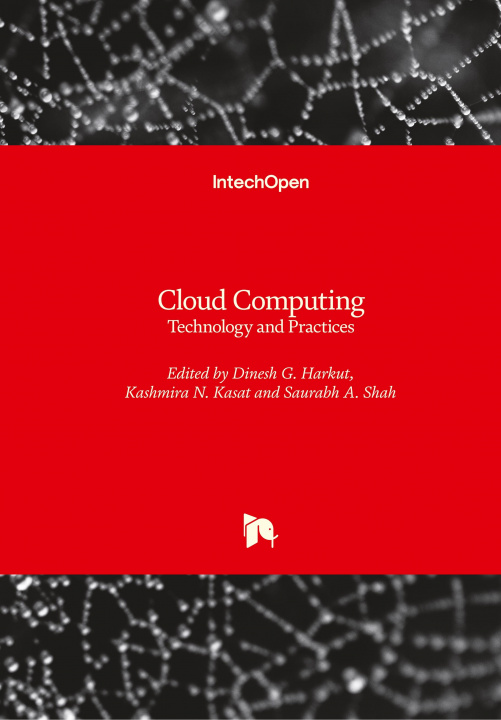 Knjiga Cloud Computing Dinesh G. Harkut