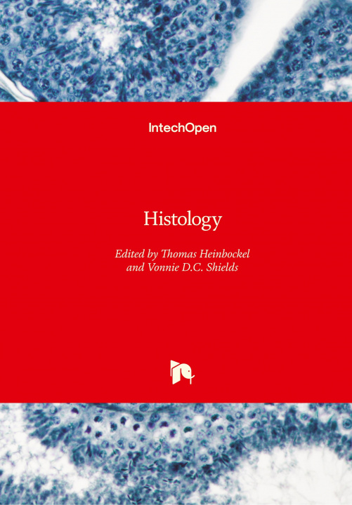 Kniha Histology Thomas Heinbockel