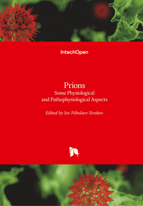 Knjiga Prions Ivo Nikolaev Sirakov