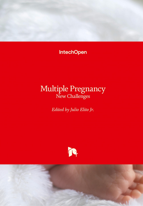 Kniha Multiple Pregnancy Julio Elito Jr.