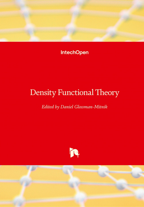 Knjiga Density Functional Theory Daniel Glossman-Mitnik
