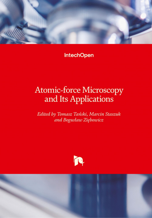 Knjiga Atomic-force Microscopy and Its Applications Tomasz Tanski