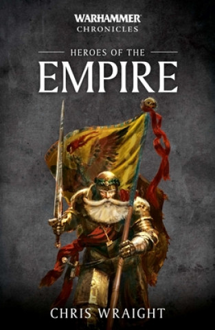 Könyv Heroes of the Empire Chris Wraight