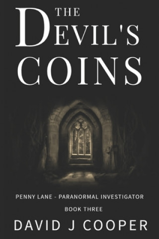 Kniha Devil's Coins David J. Cooper