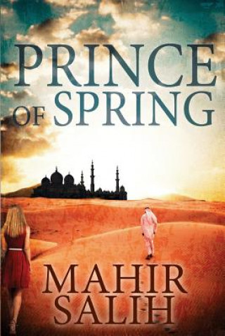 E-kniha Prince of Spring Mahir Salih