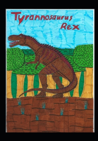 Book Tyrannosaurus Rex Matthew Sheather