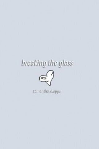 Knjiga Breaking the Glass Samantha Skaggs