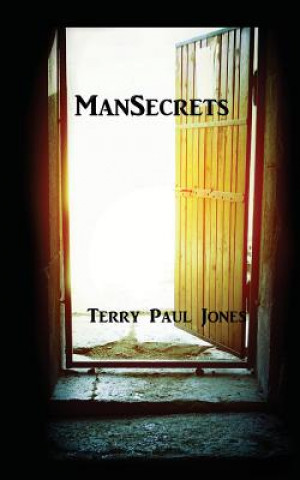 Knjiga Mansecrets Terry Paul Jones