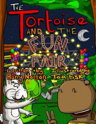 Książka The Tortoise and the Funfair Harry Norton