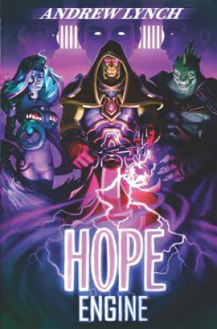 Knjiga Hope Engine Andrew Lynch