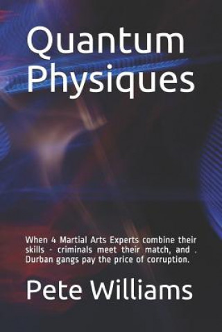 Βιβλίο Quantum Physiques Pete Williams
