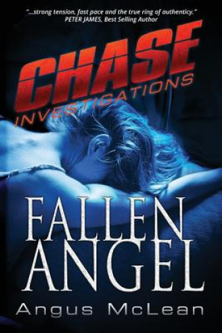 Carte Fallen Angel Angus McLean