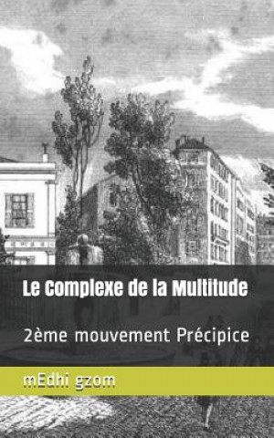 Kniha Le Complexe de la Multitude: 2?me Mouvement Précipice Medhi Gzom