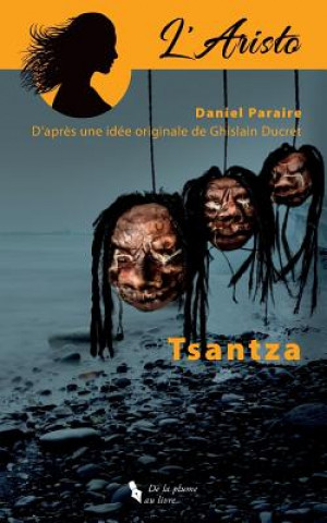 Knjiga Tsantza Daniel Paraire