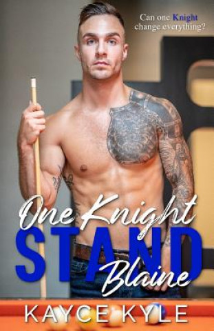 Könyv One Knight Stand: Blaine Darlene Tallman