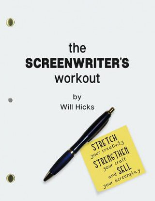 Carte Screenwriter's Workout Will Hicks