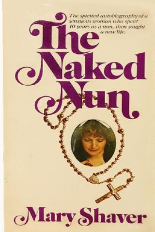 Buch The Naked Nun Mary Shaver