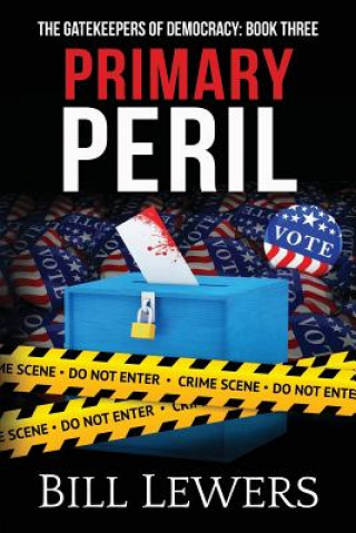 Knjiga Primary Peril Bill Lewers