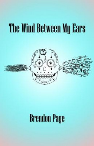 Kniha The Wind Between My Ears Brendon Page
