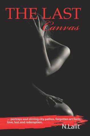 Boek The Last Canvas N. Lalit