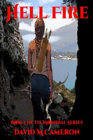 Knjiga Hell Fire David M. Cameron