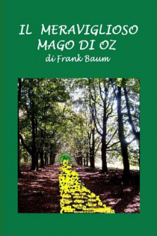 Kniha Il Meraviglioso Mago Di Oz L. Frank Baum