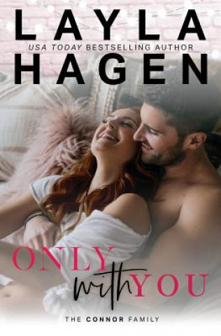 Knjiga Only With You Layla Hagen