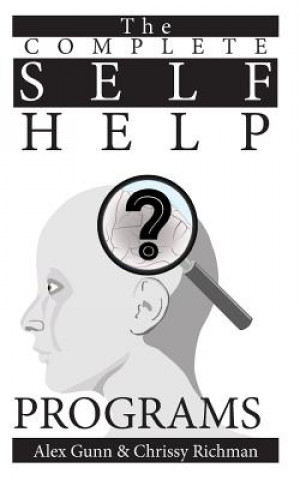 Kniha The Complete Self Help Programs Chrissy Richman