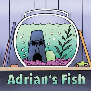 Книга Adrian's Fish Chelsea Reyes