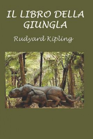 Książka Il Libro Della Giungla Rudyard Kipling