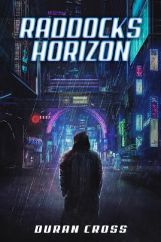 Knjiga Raddocks Horizon Duran Cross
