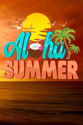 Libro Aloha Summer Sunny Day