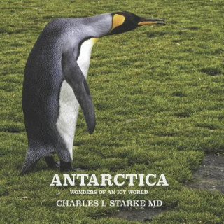 Carte Antarctica Charles L. Starke MD