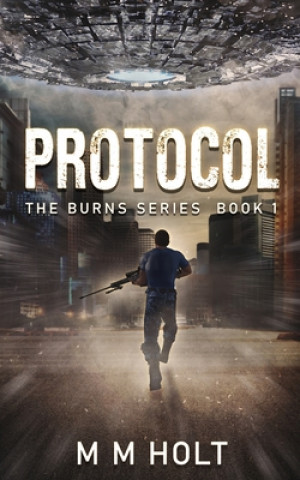 Kniha Protocol M. M. Holt