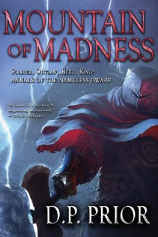 Kniha Mountain of Madness Valmore Daniels