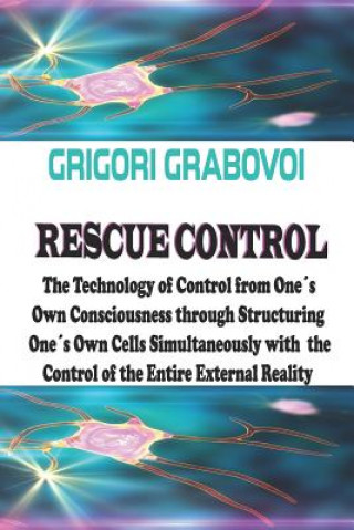 Книга Rescue Control Grigori Grabovoi
