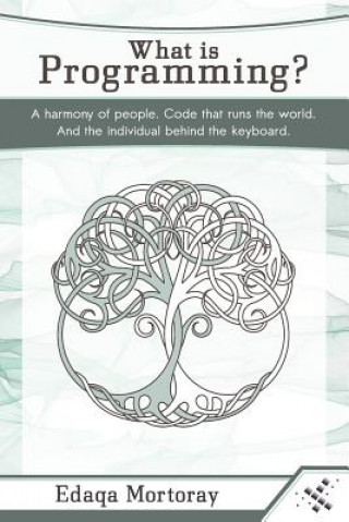 Carte What Is Programming?: A Harmony of People. Code That Runs the World. and the Individual Behind the Keyboard. Edaqa Mortoray
